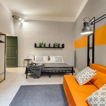 Tridente Apartment Рим Экстерьер фото