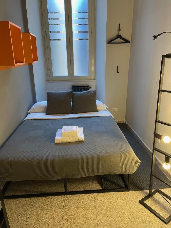 Tridente Apartment Рим Экстерьер фото