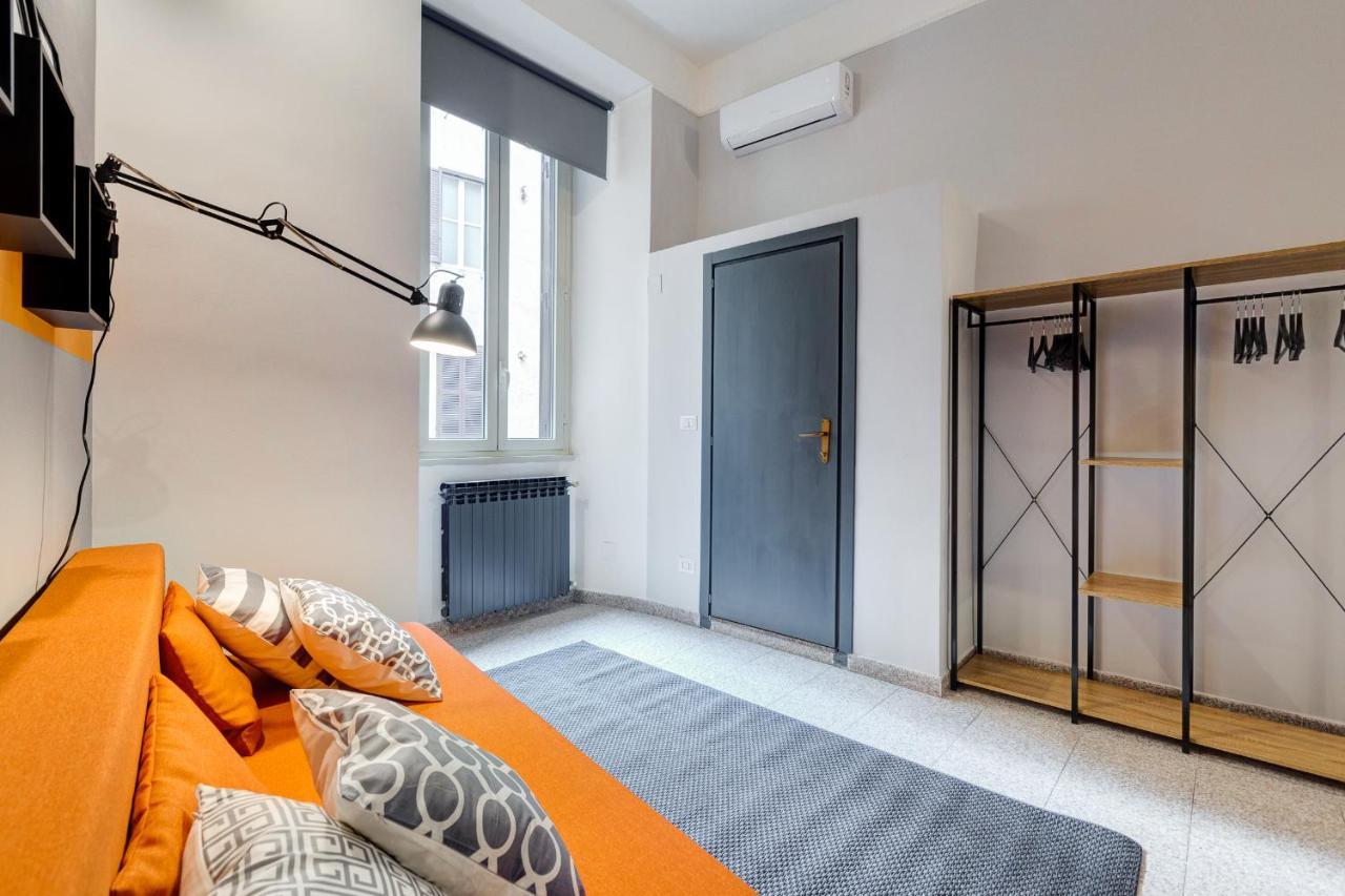 Tridente Apartment Рим Экстерьер фото