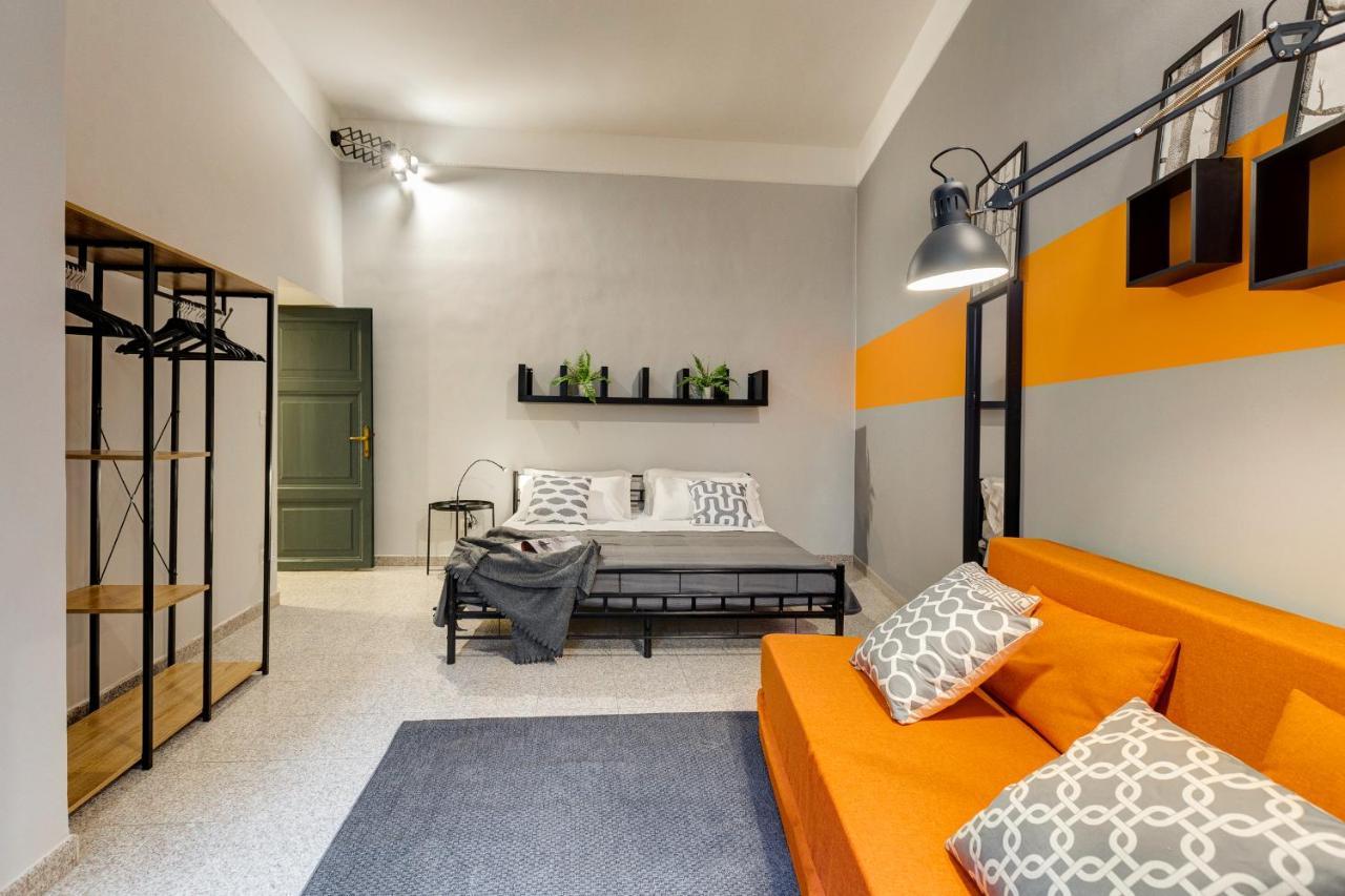 Tridente Apartment Рим Экстерьер фото