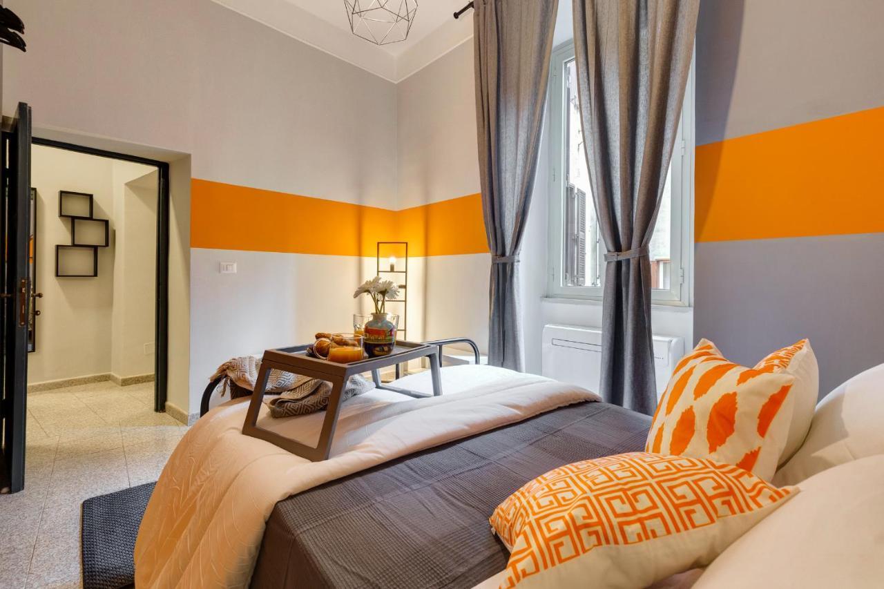 Tridente Apartment Рим Экстерьер фото