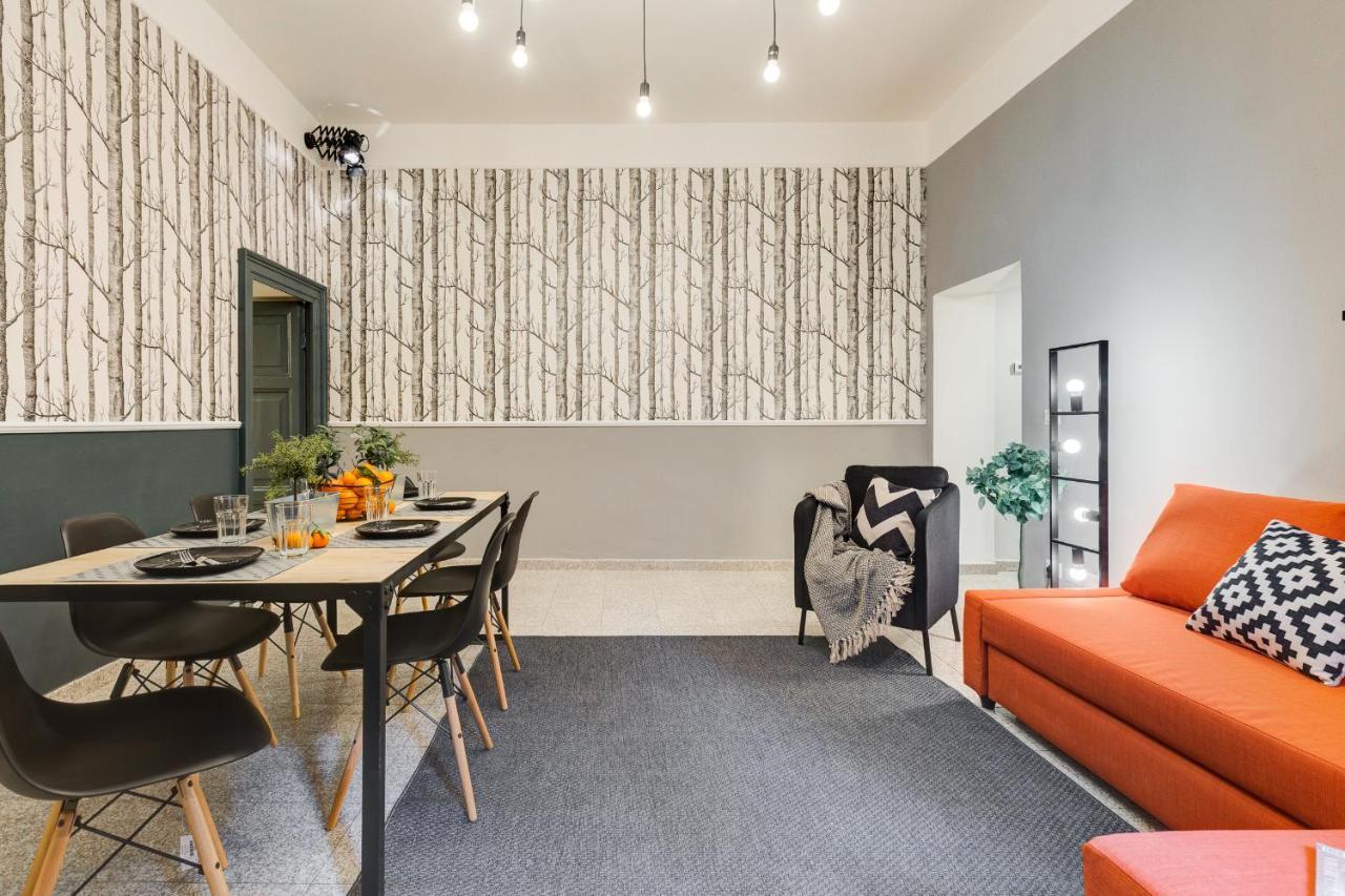 Tridente Apartment Рим Экстерьер фото
