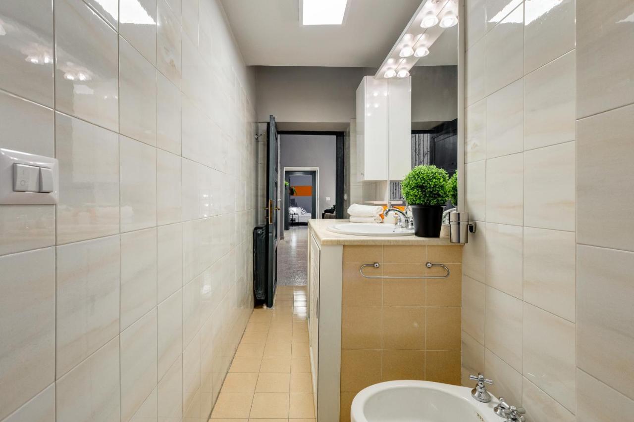 Tridente Apartment Рим Экстерьер фото