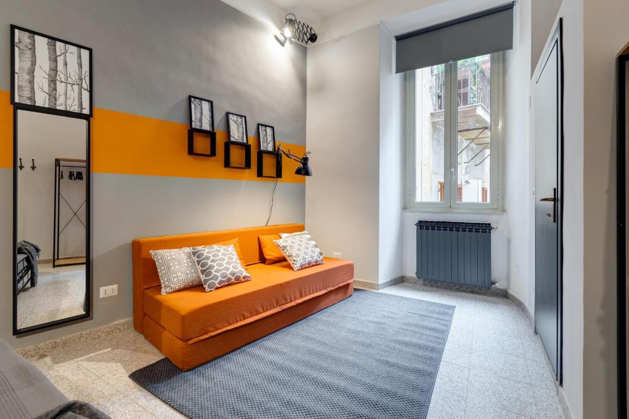Tridente Apartment Рим Экстерьер фото