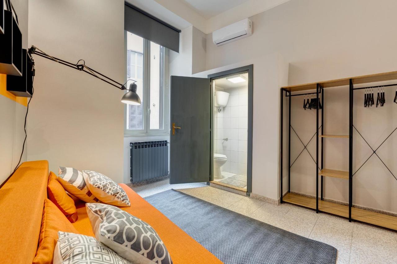 Tridente Apartment Рим Экстерьер фото