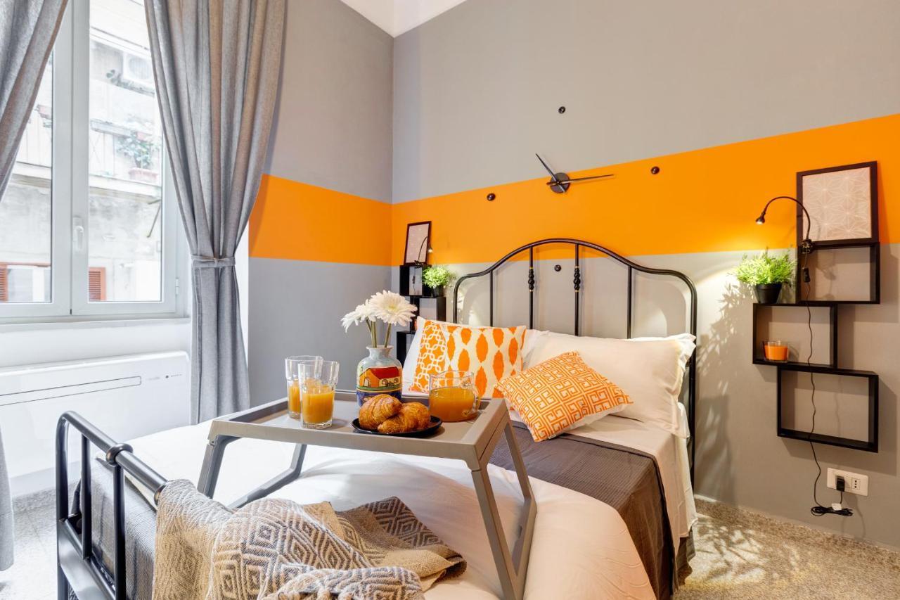 Tridente Apartment Рим Экстерьер фото