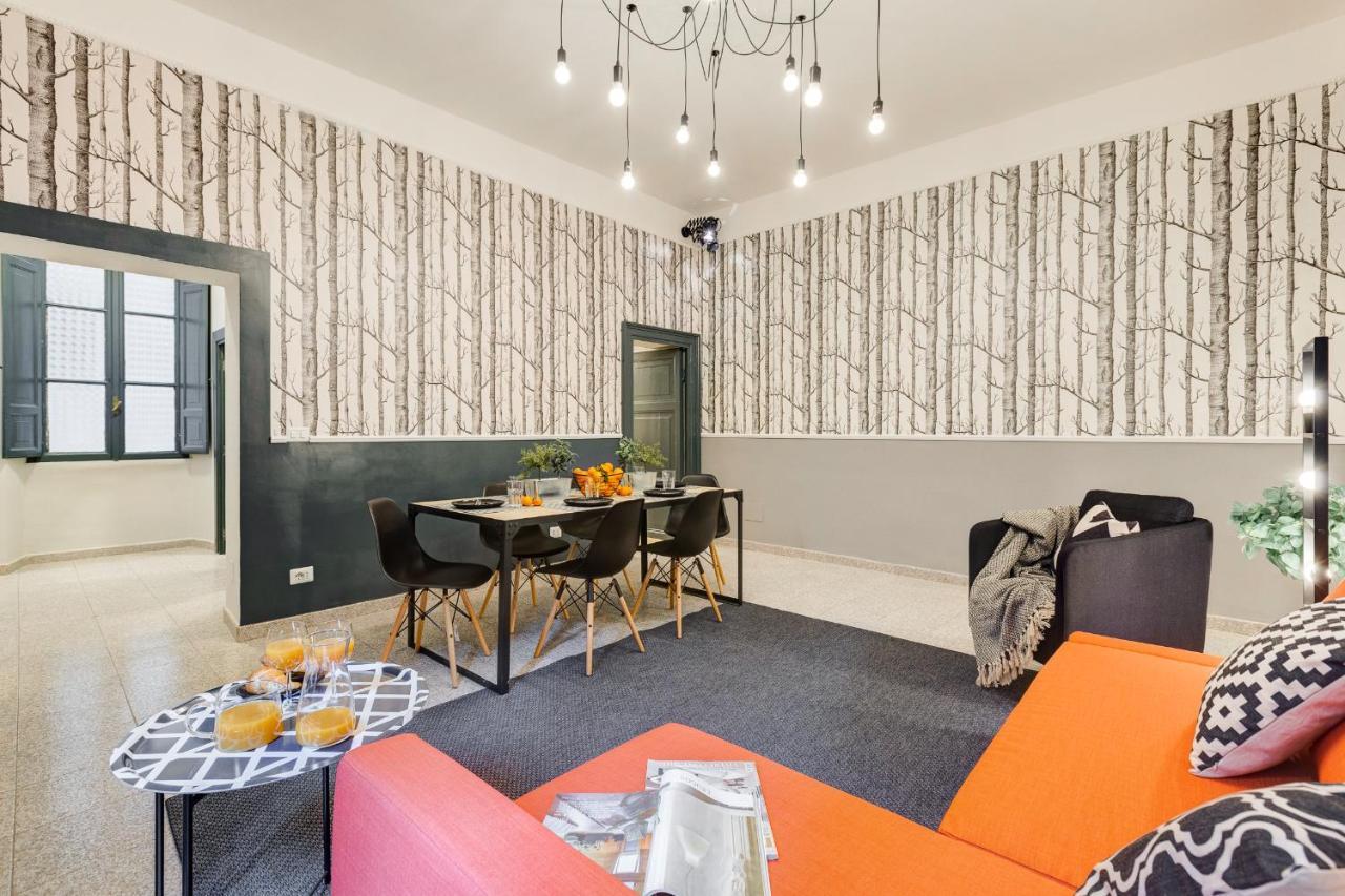 Tridente Apartment Рим Экстерьер фото