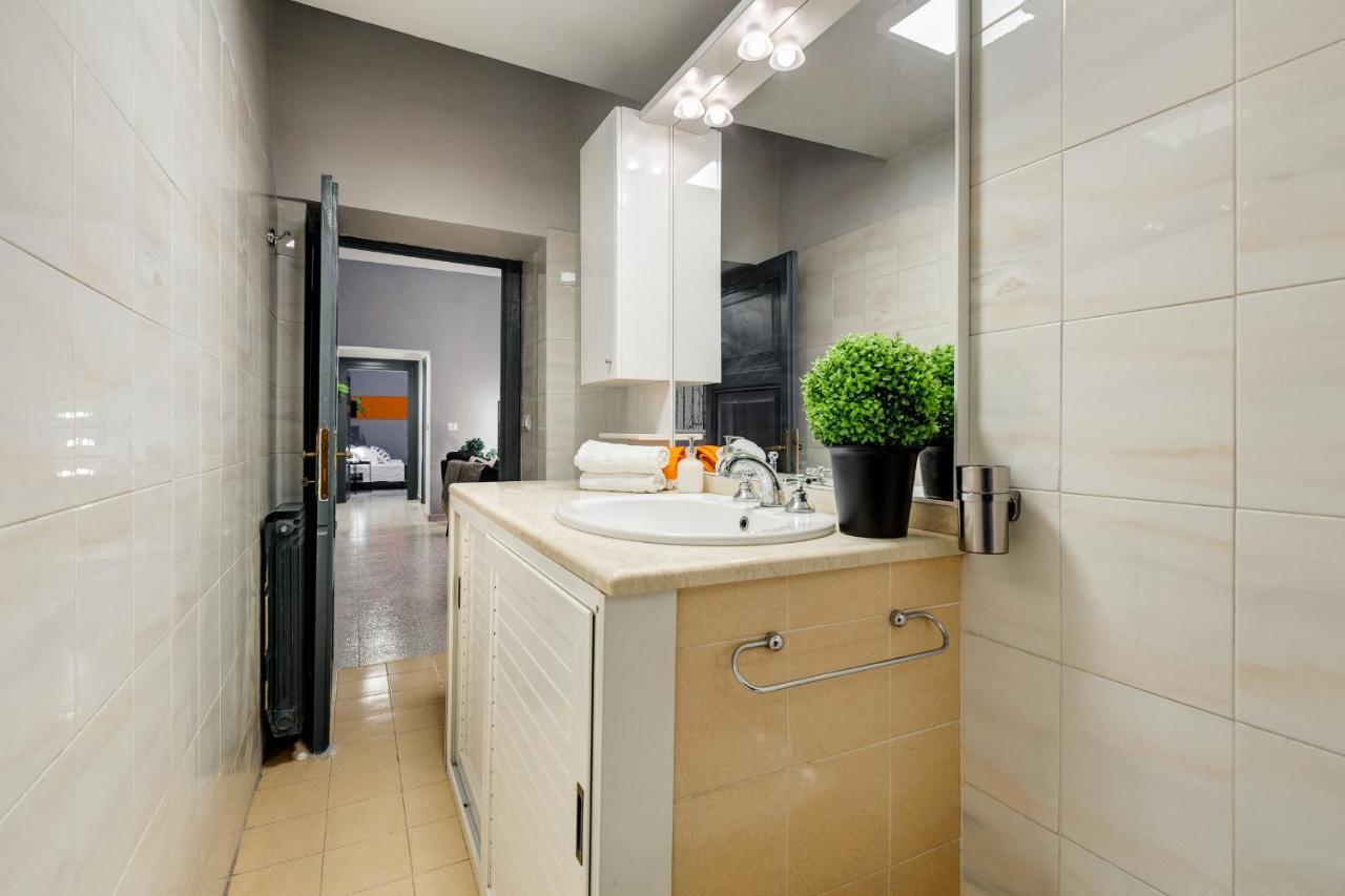 Tridente Apartment Рим Экстерьер фото