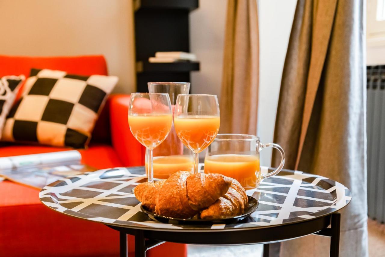 Tridente Apartment Рим Экстерьер фото