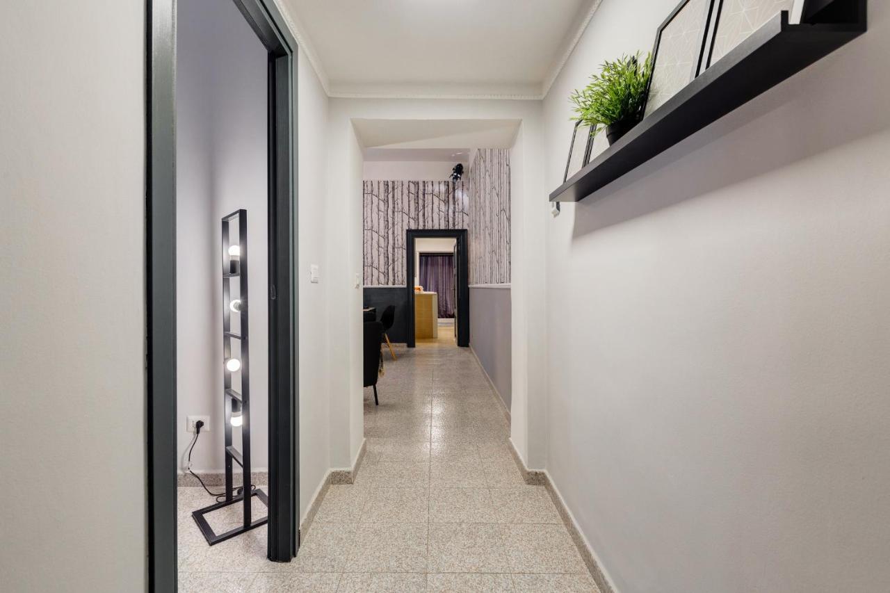 Tridente Apartment Рим Экстерьер фото