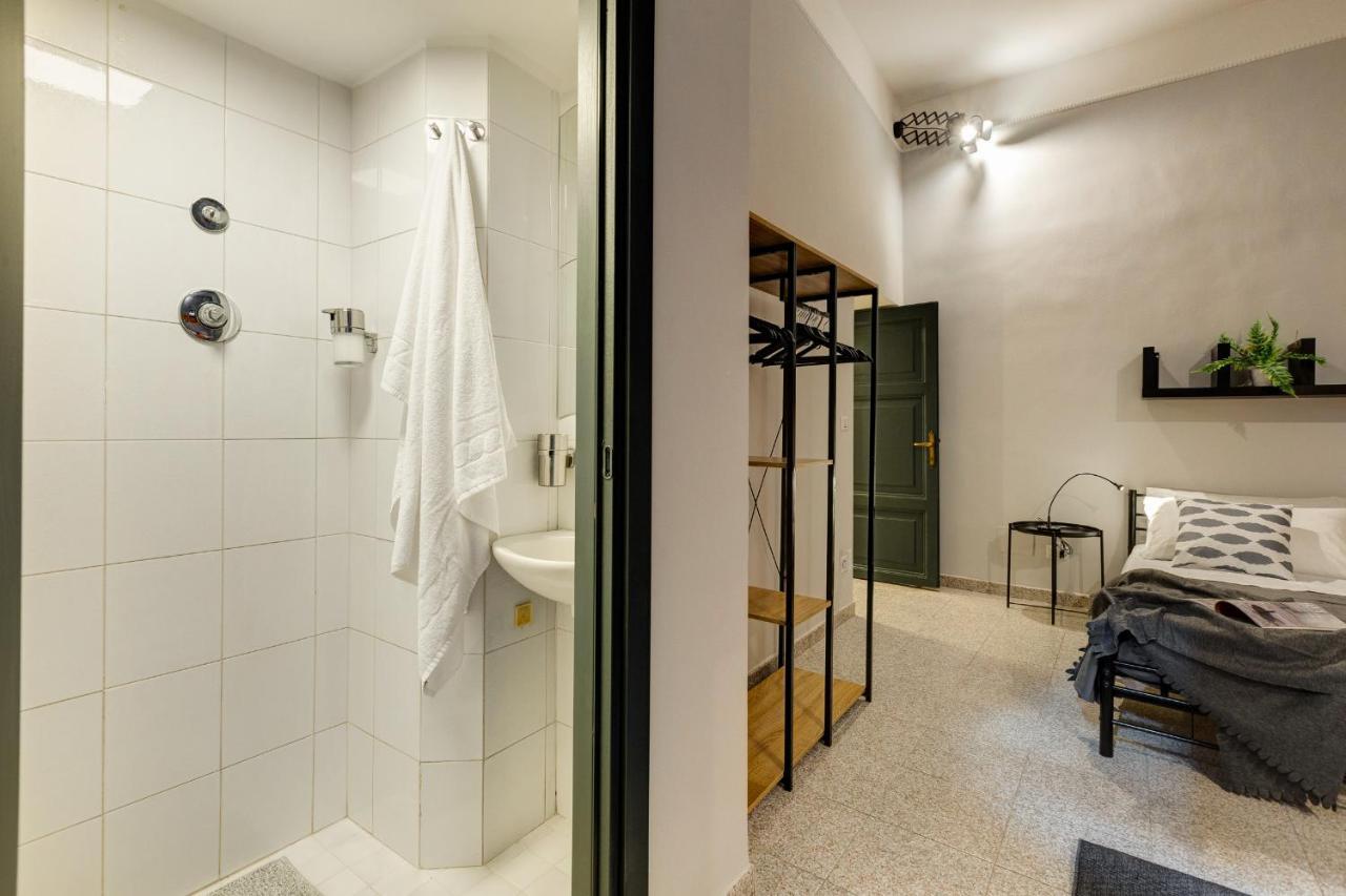 Tridente Apartment Рим Экстерьер фото