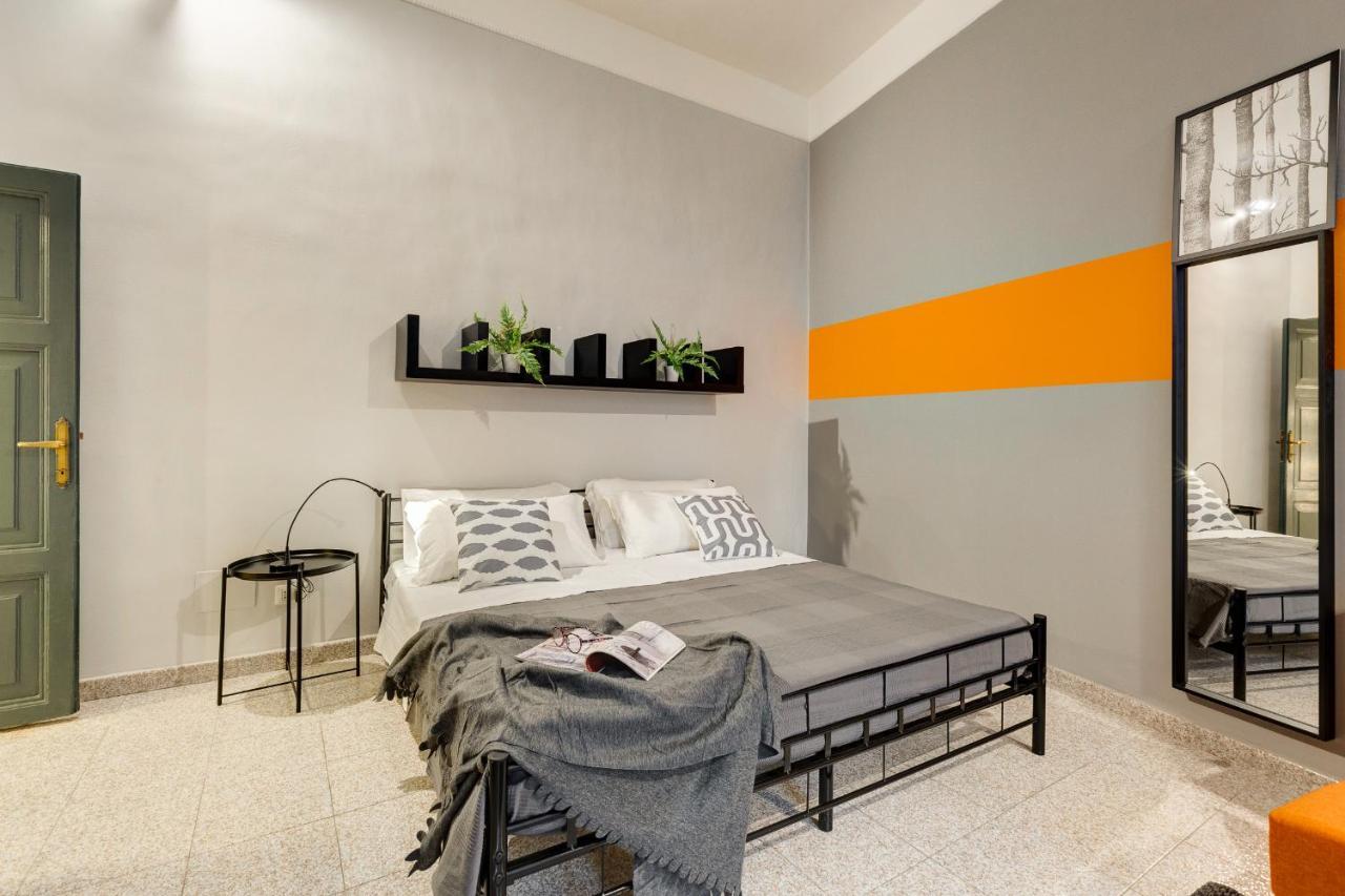 Tridente Apartment Рим Экстерьер фото