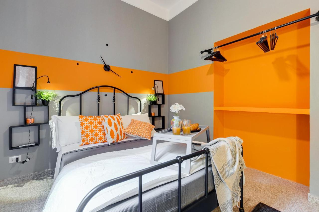 Tridente Apartment Рим Экстерьер фото