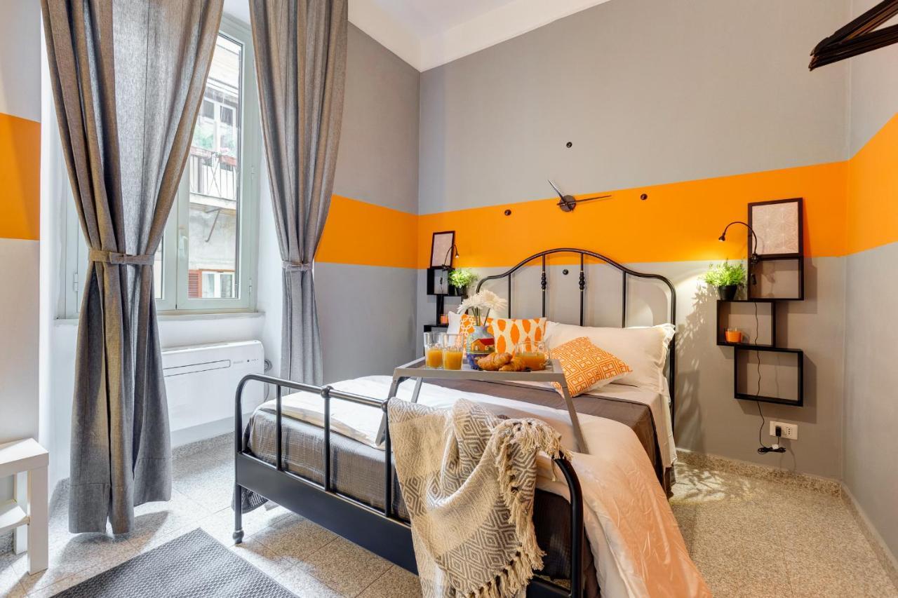 Tridente Apartment Рим Экстерьер фото