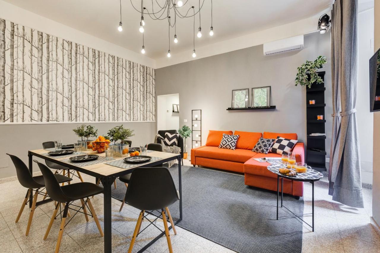 Tridente Apartment Рим Экстерьер фото