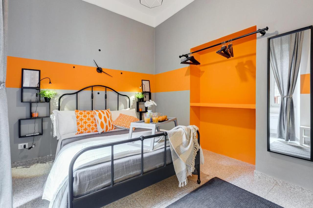 Tridente Apartment Рим Экстерьер фото