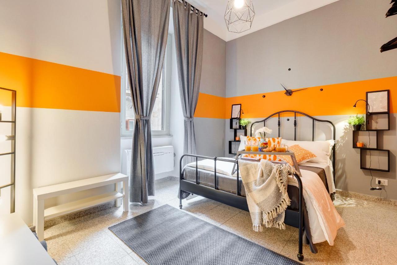 Tridente Apartment Рим Экстерьер фото