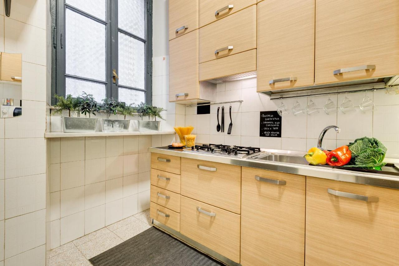 Tridente Apartment Рим Экстерьер фото