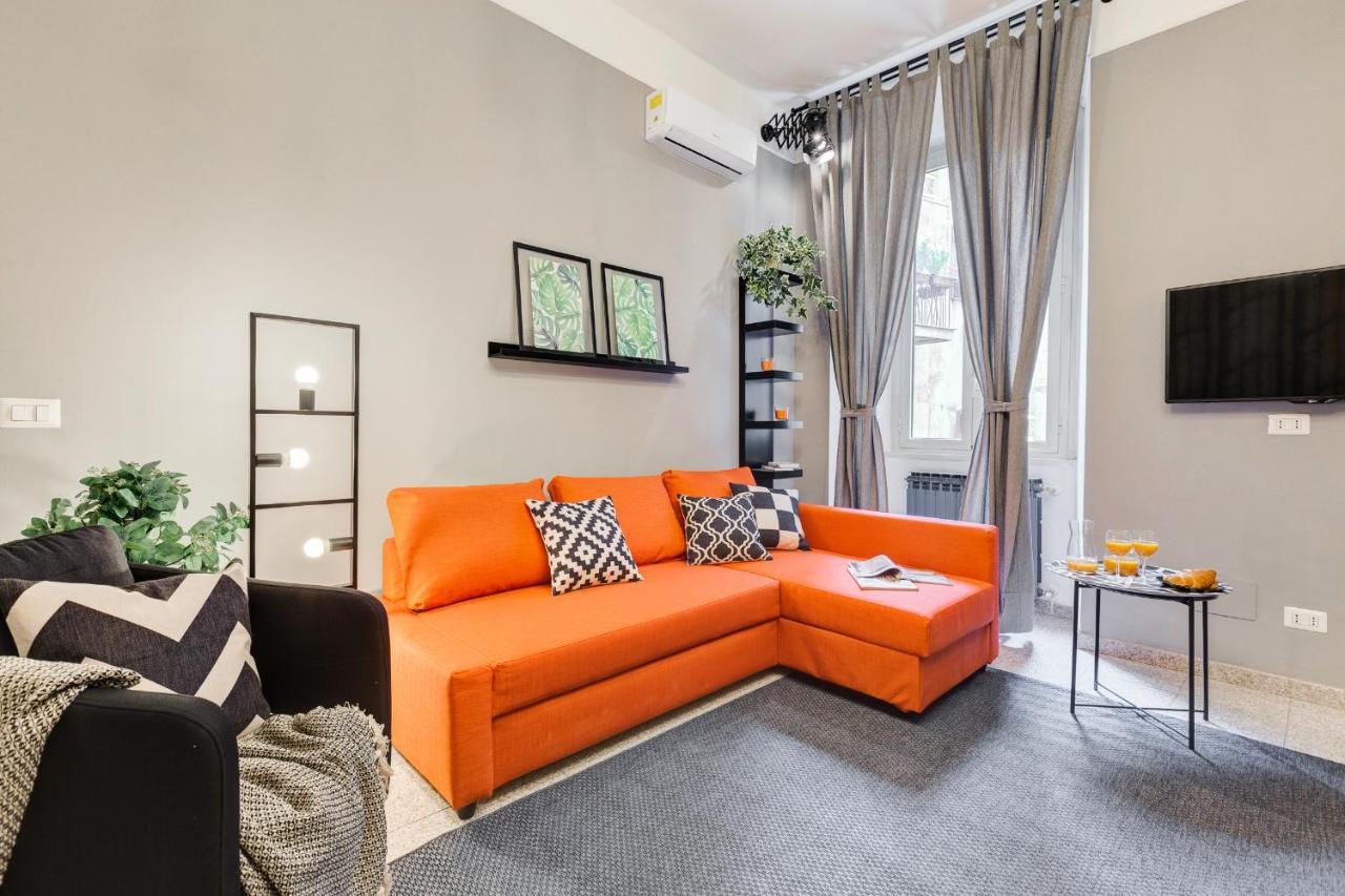 Tridente Apartment Рим Экстерьер фото