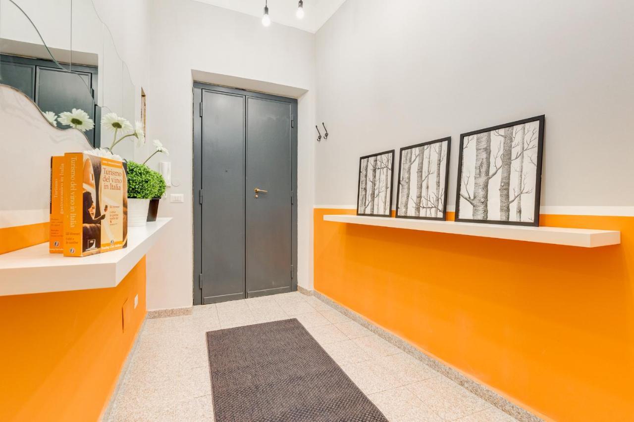 Tridente Apartment Рим Экстерьер фото