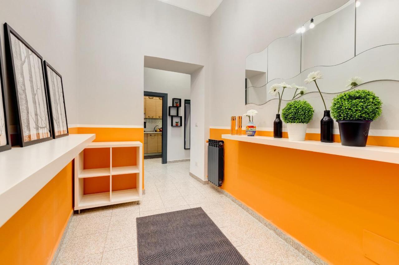 Tridente Apartment Рим Экстерьер фото