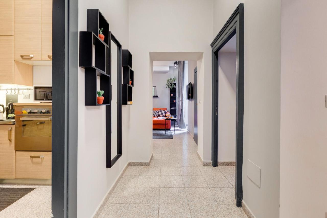 Tridente Apartment Рим Экстерьер фото