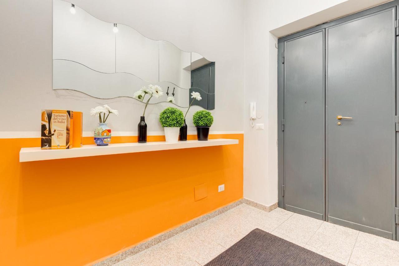 Tridente Apartment Рим Экстерьер фото