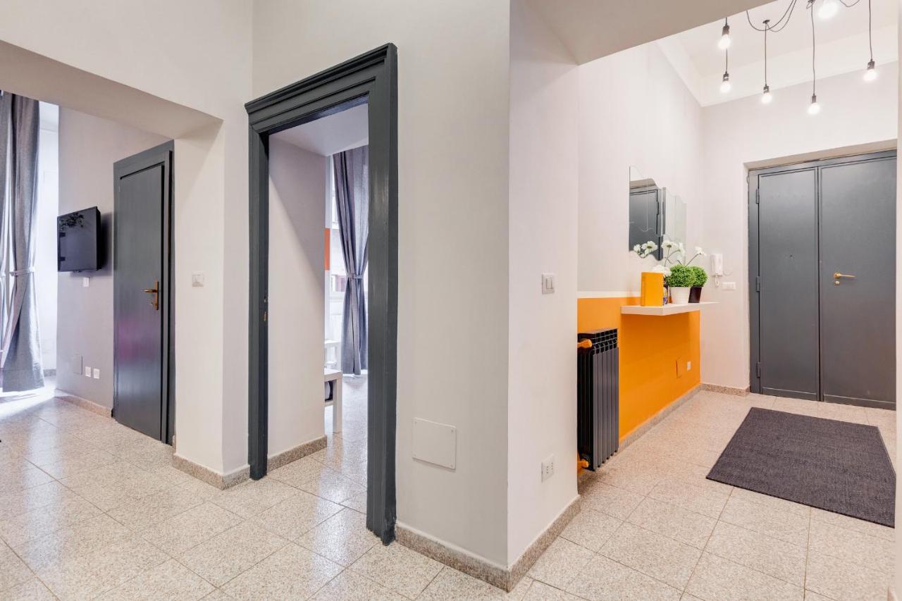 Tridente Apartment Рим Экстерьер фото