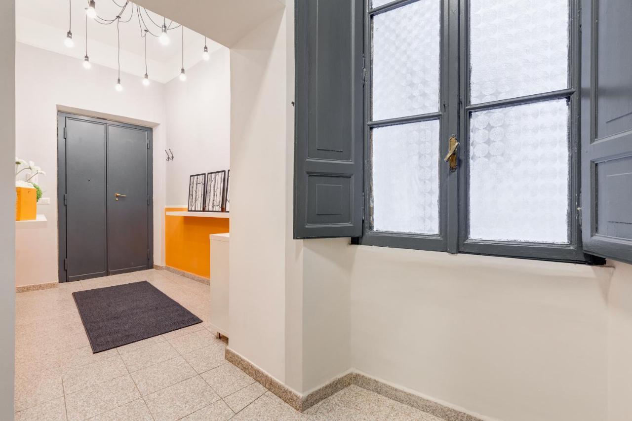 Tridente Apartment Рим Экстерьер фото