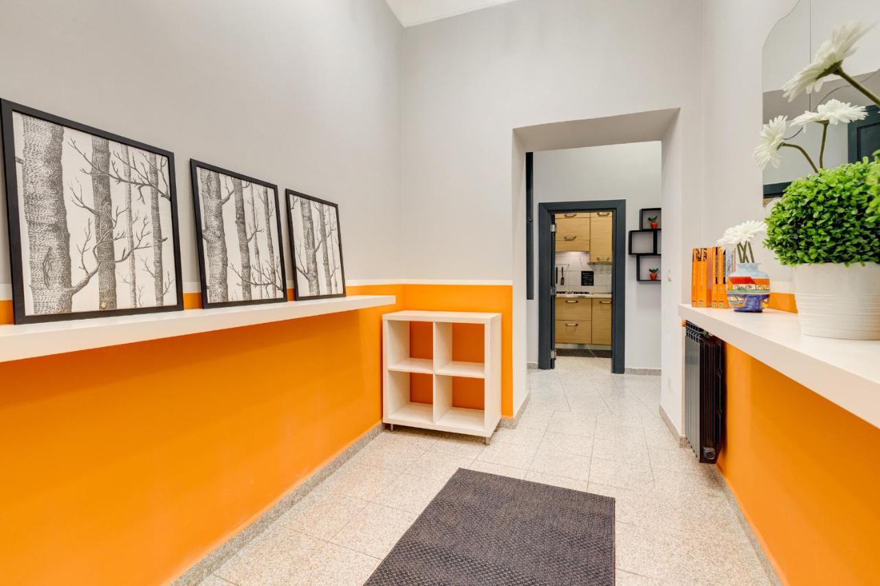 Tridente Apartment Рим Экстерьер фото
