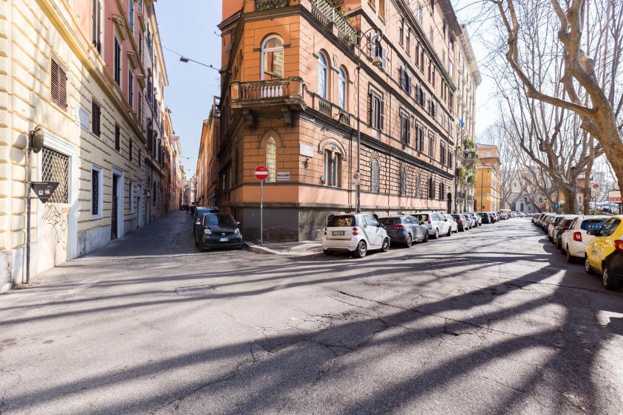 Tridente Apartment Рим Экстерьер фото