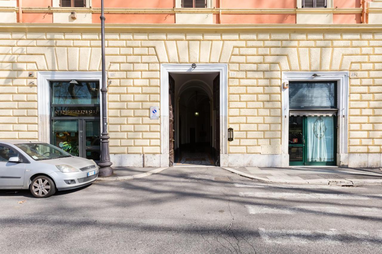 Tridente Apartment Рим Экстерьер фото