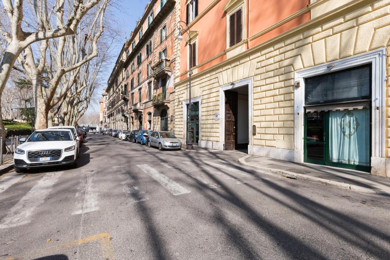 Tridente Apartment Рим Экстерьер фото